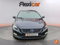 Usado Volvo V60 Momentum 150 CV (110 kW) 2017 Azul Familiar