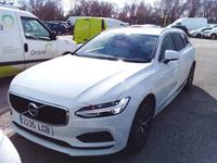 Usado Volvo V90 Business Edition 190 CV (139 kW) 2019 Blanco Familiar