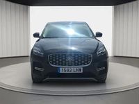 Usado Jaguar E-Pace 163 CV (119 kW) 2021 Negro SUV