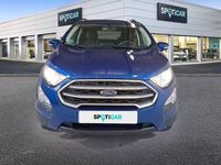Usado Ford Ecosport Titanium 125 CV (91 kW) 2019 Azul SUV