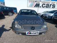 Usado Mercedes CLS500 388 CV (285 kW) 2007 Beige Berlina