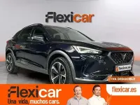 Usado Cupra Formentor 150 CV (110 kW) 2022 Azul SUV