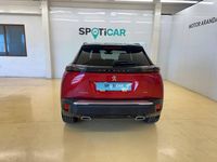 Usado Peugeot 2008 GT 156 CV (114 kW) 2021 Rojo SUV