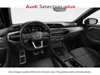 Usado Audi Q3 Sportback Ambiente 150 CV (110 kW) 2024 Gris SUV