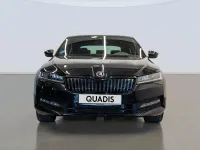 Usado Skoda Superb SportLine 218 CV (160 kW) 2025 Negro Berlina