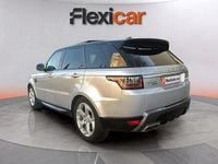 Usado Land Rover Range Rover Sport HSE 404 CV (297 kW) 2020 Gris SUV