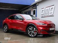Usado Ford Mustang Mach-E Premium 258 kW (351 CV) 2022 Rojo SUV