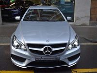 Usado Mercedes E350 258 CV (189 kW) 2015 Gris Coupe