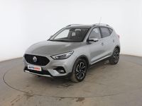 Usado MG ZS Luxury 111 CV (81 kW) 2023 Gris SUV