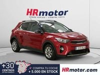 Usado Kia Stonic 84 CV (61 kW) 2018 Rojo SUV