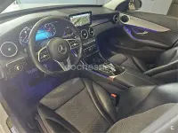 Usado Mercedes C200 160 CV (117 kW) 2020 Gris / plata Berlina