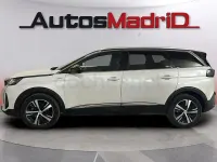Usado Peugeot 5008 GT 131 CV (96 kW) 2022 Blanco SUV