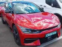 Usado Kia EV6 GT-Line 239 kW (325 CV) 2023 Rojo SUV