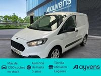Brugt Ford Transit Trend 100 HK (73 kW) 2021 Hvid Sedan