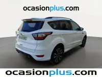 Usado Ford Kuga ST-Line 150 CV (110 kW) 2017 Blanco SUV