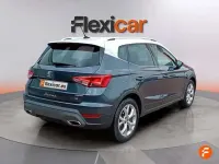 Usado Seat Arona FR 150 CV (110 kW) 2023 Azul SUV