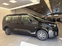 Usado Citroën Berlingo 130 CV (95 kW) 2025 Negro Monovolumen