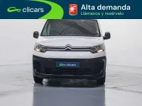 Usado Citroën Berlingo 102 CV (75 kW) 2021 Blanco Monovolumen