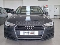 Usado Audi A4 Advanced Plus 150 CV (110 kW) 2019 Negro Familiar