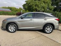 Usado Lexus RX450h Business Edition 313 CV (230 kW) 2018 Gris / plata SUV