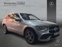 Usado Mercedes GLC220 AMG line 194 CV (142 kW) 2022 SUV