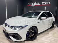 Usado VW Golf VIII R 320 CV (235 kW) 2021 Blanco Berlina