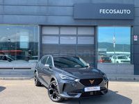 Usado Cupra Formentor 150 CV (110 kW) 2022 Gris / plata SUV