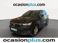 Usado Volvo XC40 156 CV (114 kW) 2019 Negro SUV