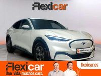 Usado Ford Mustang Mach-E 197 kW (269 CV) 2022 Blanco SUV