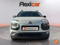 Brugt Citroën C4 Cactus Feel 100 HK (73 kW) 2017 Hvid Hatchback