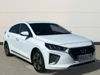 Usado Hyundai Ioniq 141 CV (103 kW) 2022 Blanco Utilitario