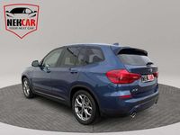 Usado BMW X3 292 CV (214 kW) 2020 Azul SUV