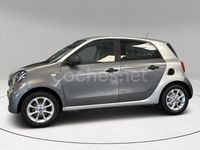Usado Smart ForFour 71 CV (52 kW) 2018 Gris / plata Utilitario