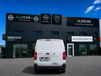 Usado Opel Vivaro 101 CV (74 kW) 2023 Blanco Monovolumen