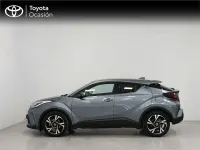 Usado Toyota C-HR Advance 122 CV (89 kW) 2022 Gris SUV