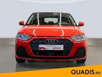Usado Audi A1 Sportback Advanced Plus 95 CV (69 kW) 2021 Rojo Utilitario