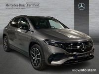 Usado Mercedes EQA250 AMG line 139 kW (190 CV) 2021 Eléctrico SUV