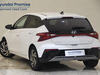 Usado Hyundai i20 99 CV (72 kW) 2025 Utilitario