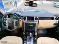 usado Land Rover Discovery 4 2.7TDV6 SE CommandShift