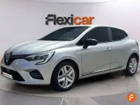 Usado Renault Clio Business 91 CV (66 kW) 2021 Gris Utilitario