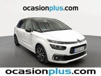 Usado Citroën C4 SpaceTourer Origins 130 CV (95 kW) 2020 Blanco Monovolumen