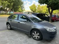 Usado Citroën C4 Exclusive 110 CV (80 kW) 2008 Gris / plata Berlina