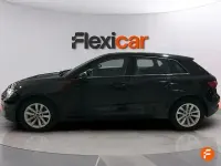 Usado Audi A3 Sportback e-tron 110 CV (80 kW) 2022 Negro Utilitario