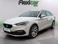 Brugt Seat Leon FR 110 HK (80 kW) 2022 Hvid Stationcar