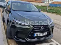 Usado Lexus NX350h 242 CV (177 kW) 2025 Verde SUV