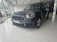 Usado Mini Cooper S Countryman 224 CV (164 kW) 2019 Gris / plata SUV