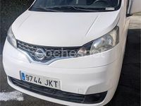 Usado Nissan NV200 Comfort 90 CV (66 kW) 2015 Blanco Monovolumen