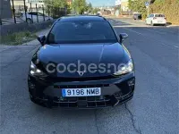 Usado Cupra Leon 150 CV (110 kW) 2025 Negro Familiar
