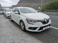 Usado Renault Mégane IV LIMITED 95 CV (69 kW) 2019 Blanco Berlina