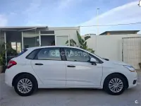 Usado Citroën C4 Exclusive 112 CV (82 kW) 2011 Blanco Berlina